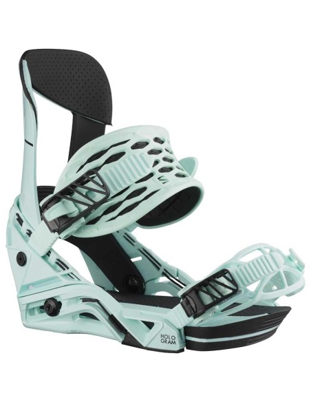 SALOMON HOLOGRAM BLUE 2019