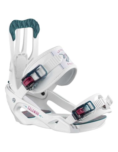 SALOMON SPELL WHITE 2019 SALOMON SPELL WHITE 2019