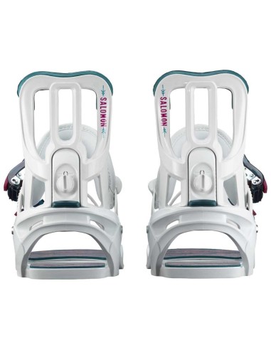 SALOMON SPELL WHITE 2019 SALOMON SPELL WHITE 2019