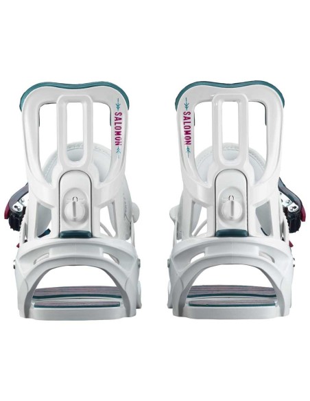 SALOMON SPELL WHITE 2019