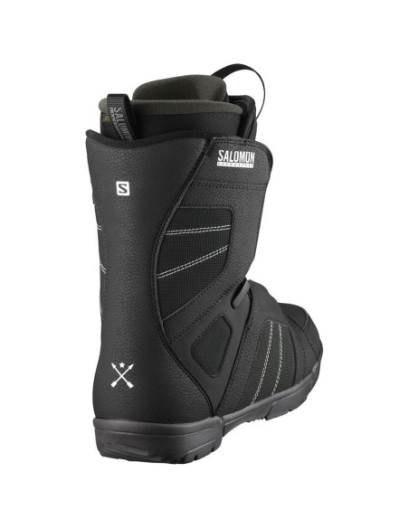 SALOMON SNOW TITAN 18/19