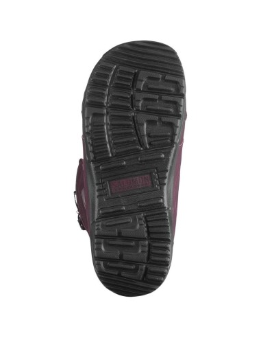 SALOMON SNOW PEARL BORDEAUX 18/19 SALOMON SNOW PEARL BORDEAUX 18/19
