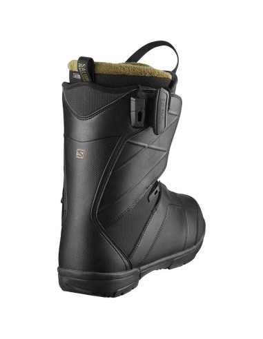 SALOMON FACTION BLACK 18/19 SALOMON FACTION BLACK 18/19