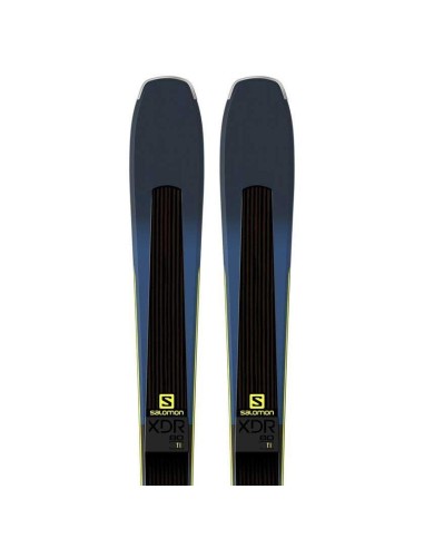 SALOMON XDR 80 Ti +Z12 WALK 2019