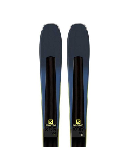 SALOMON XDR 80 Ti +Z12 WALK 2019