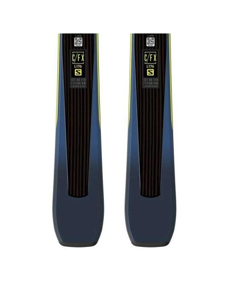 SALOMON XDR 80 Ti +Z12 WALK 2019