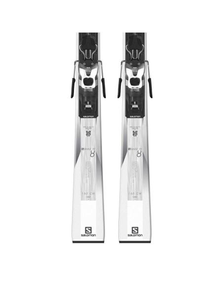 SALOMON S/MAX W8+MERCURY 11 2019