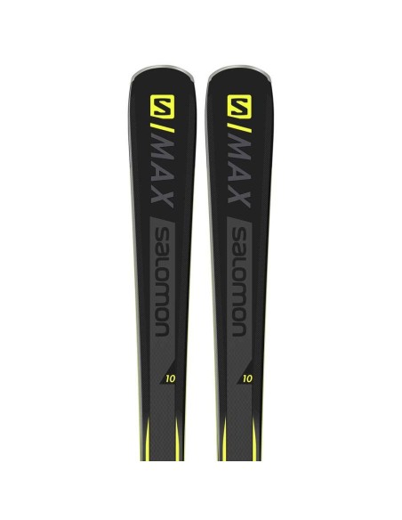 SALOMON S/MAX 10+ Z12 WALK F80 2019