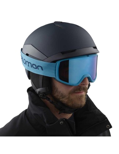 SALOMON QUEST ACCESS DRESS BLUE/HAW.BL