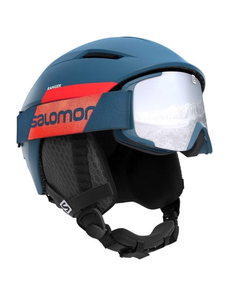 SALOMON RANGER2 M MOROCCAN BLUE/NEON BL