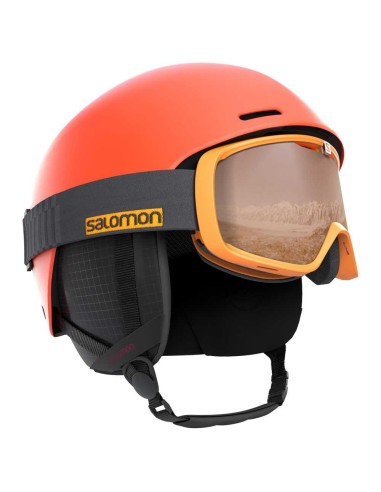 SALOMON BRIGADE ORANGE POP