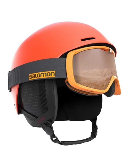 SALOMON BRIGADE ORANGE POP