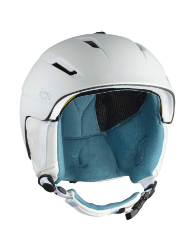 SALOMON ICON2 MIPS WHITE