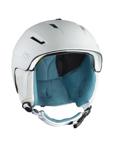 SALOMON ICON2 MIPS WHITE