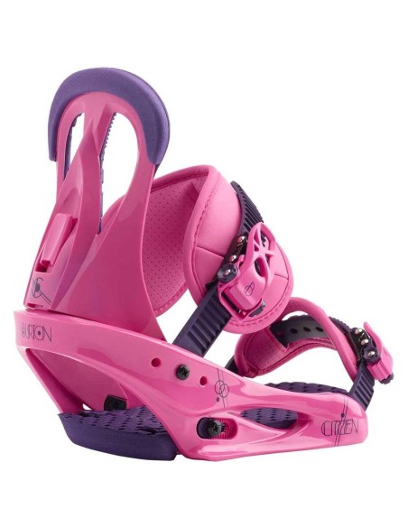 BURTON CITIZEN PINK 2019