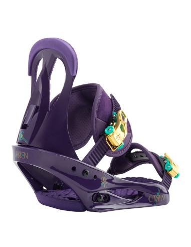 BURTON CITIZEN PURP  2019