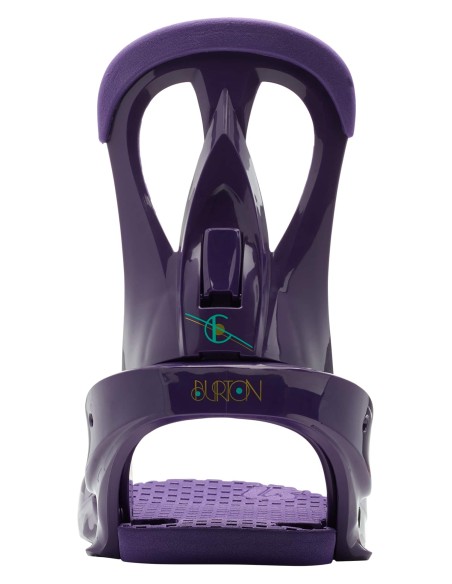 BURTON CITIZEN PURP  2019