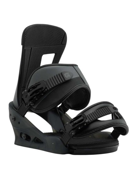 BURTON FREESTYLE BLACK MATE 2019