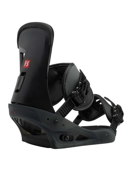 BURTON FREESTYLE BLACK MATE 2019