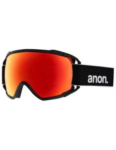 ANON CIRCUIT BLACK/SONARRED ANON CIRCUIT BLACK/SONARRED