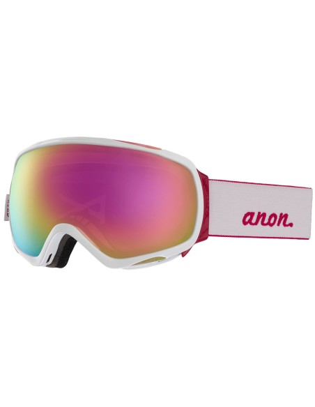 ANON TEMPEST WHITE/SONARPINK