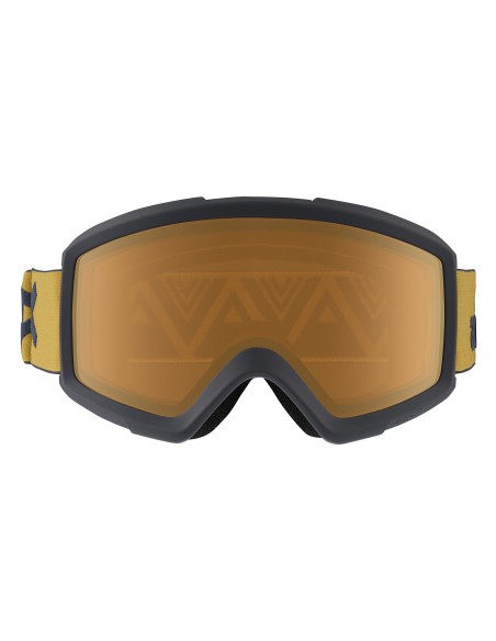 ANON HELIX 2 SONAR W/SPR MUSTARD SONARBRON