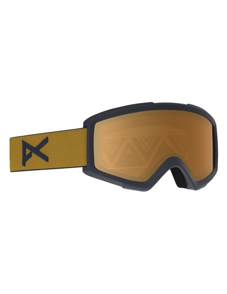 ANON HELIX 2 SONAR W/SPR MUSTARD SONARBRON