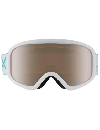 ANON INSIGHT SONAR W/SPR WHITE SONARSILVER