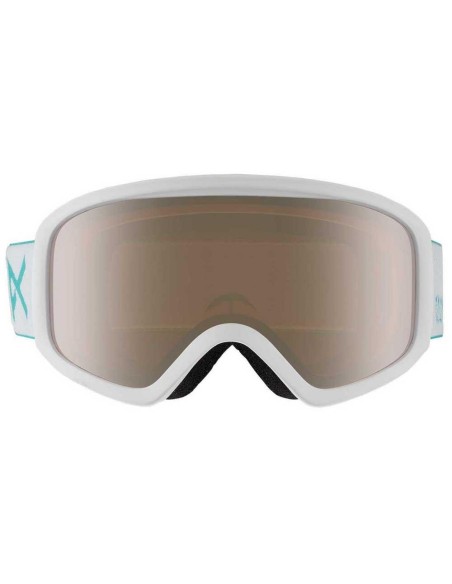 ANON INSIGHT SONAR W/SPR WHITE SONARSILVER