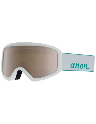 ANON INSIGHT SONAR W/SPR WHITE SONARSILVER