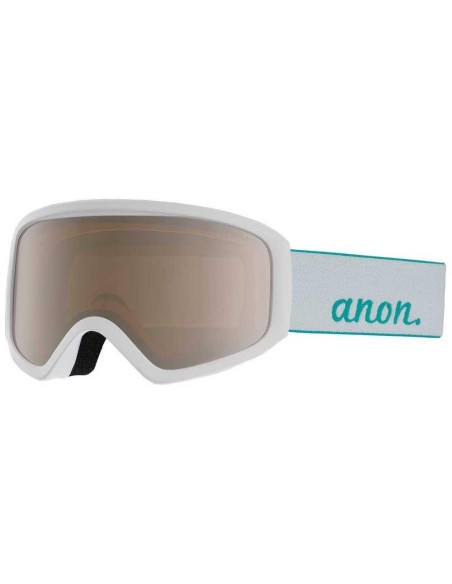 ANON INSIGHT SONAR W/SPR WHITE SONARSILVER