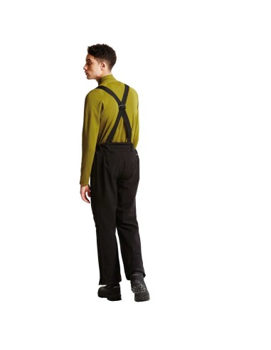 DARE2B CERTIFY PANT II BLACK