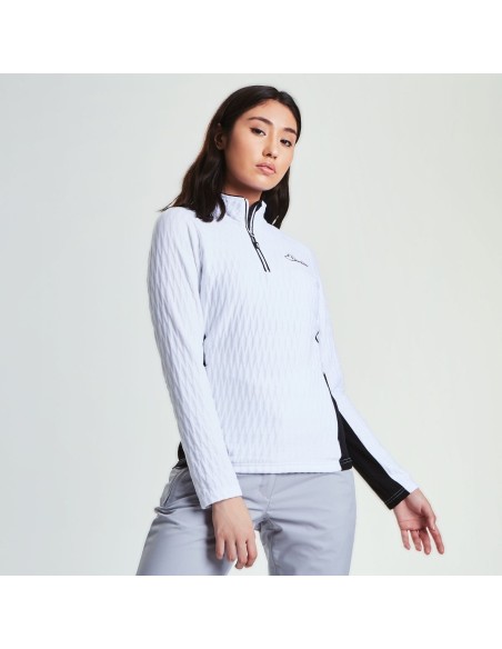 DARE2B DILATANT CORE STR WHITE/BLACK