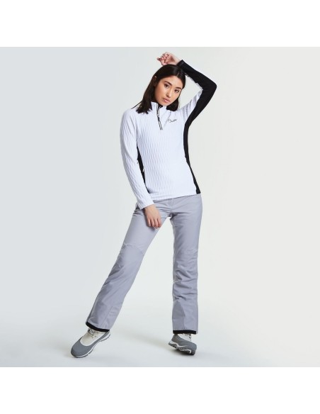 DARE2B DILATANT CORE STR WHITE/BLACK