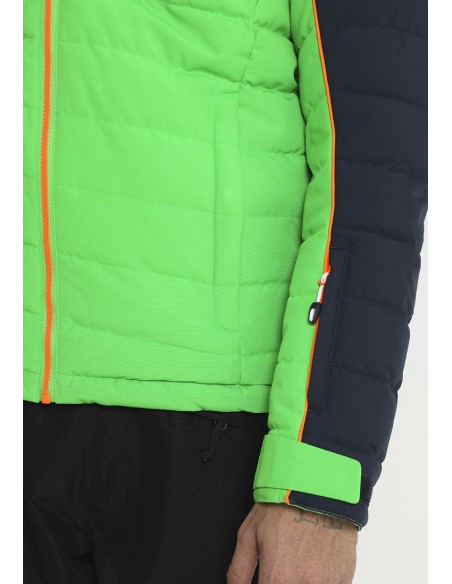 DARE2B SLALOM JACKET FAIRWY/OUTER