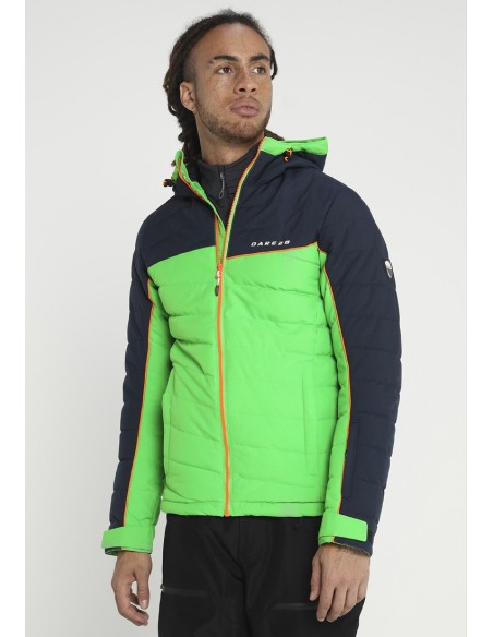 DARE2B SLALOM JACKET FAIRWY/OUTER