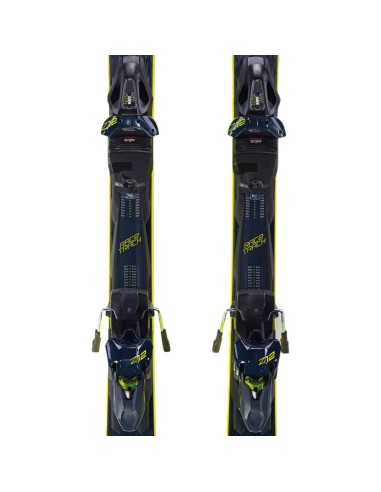 FISCHER RC4 WORLDCUP SC RT + RC4 Z12 PR