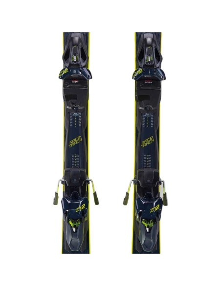 FISCHER RC4 WORLDCUP SC RT + RC4 Z12 PR