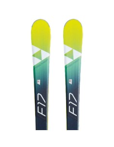 FISCHER PROGRESSOR F17 TPR + RS 10 PR 2