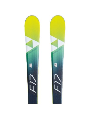 FISCHER PROGRESSOR F17 TPR + RS 10 PR