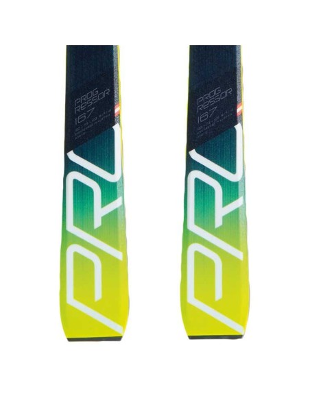 FISCHER PROGRESSOR F17 TPR + RS 10 PR