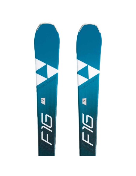 FISCHER PROGRESSOR F16 PT + RS 10 PR