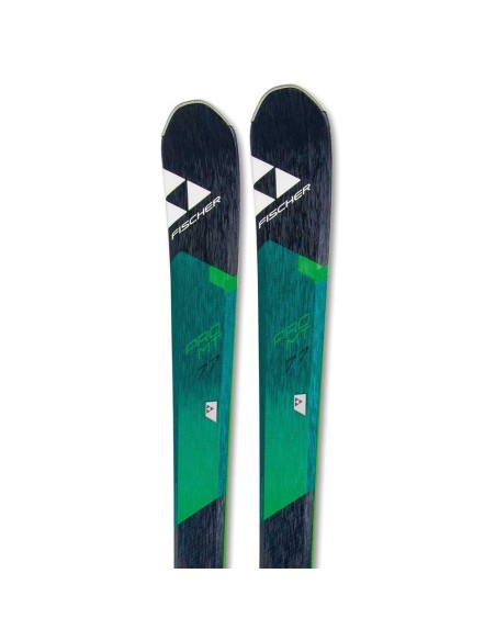 FISCHER PRO MT 77 TPR + RS 10 PR