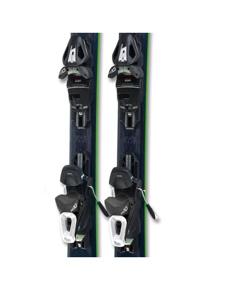 FISCHER PRO MT 77 TPR + RS 10 PR