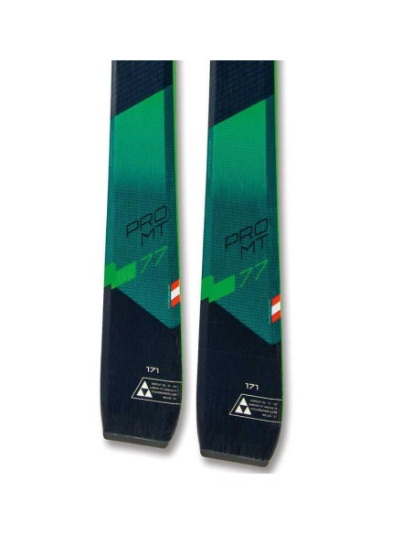 FISCHER PRO MT 77 TPR + RS 10 PR