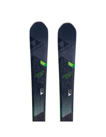 FISCHER PRO MT 80 TI TPR + MBS 11 PR