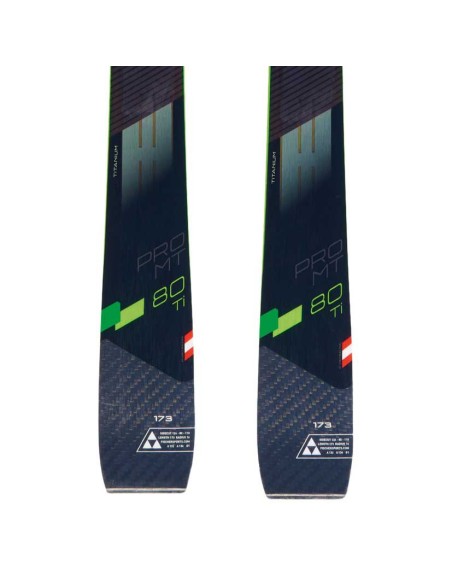 FISCHER PRO MT 80 TI TPR + MBS 11 PR