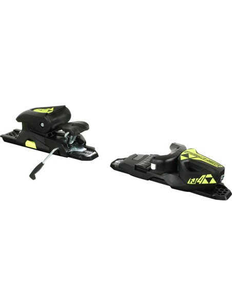 FISCHER RC4 RACE JR SLR + FJ7 AC SLR