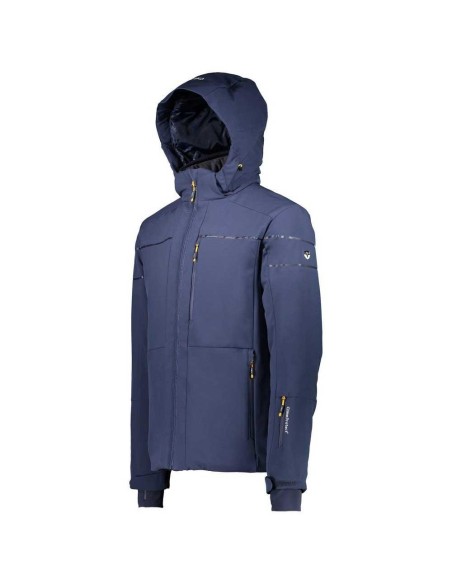 JACKET ZIP HOOD