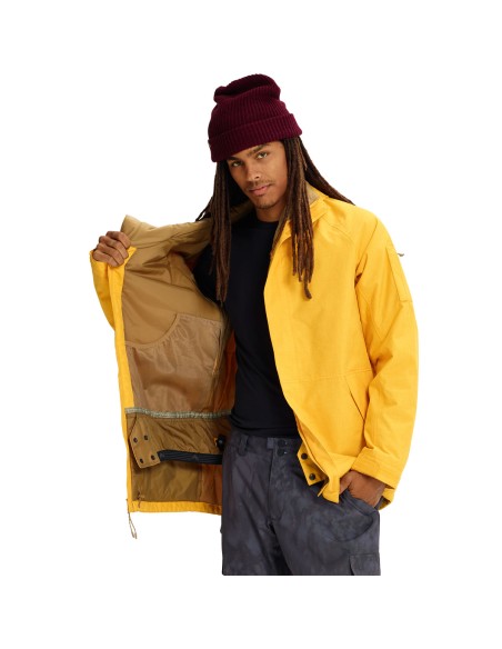 BURTON MB HILLTOP JK GOLDEN